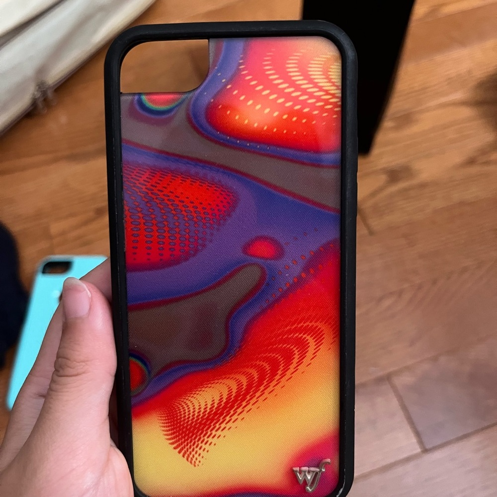 iPhone se 2020 wildflower case